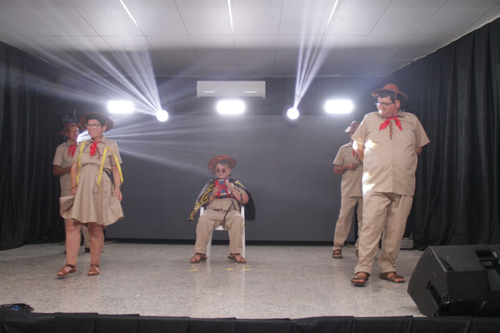 Amambai é palco de emoção, talento e integração regional Amambai é palco de emoção, talento e integração regional