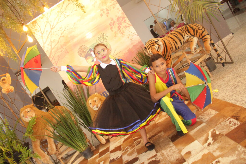 Amambai é palco de emoção, talento e integração regional Amambai é palco de emoção, talento e integração regional