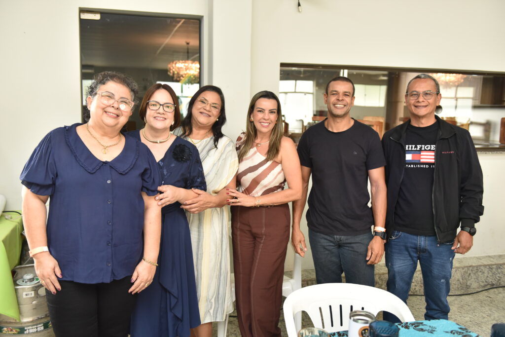 SIMTED de Amambai reúne profissionais da educação em confraternização especial