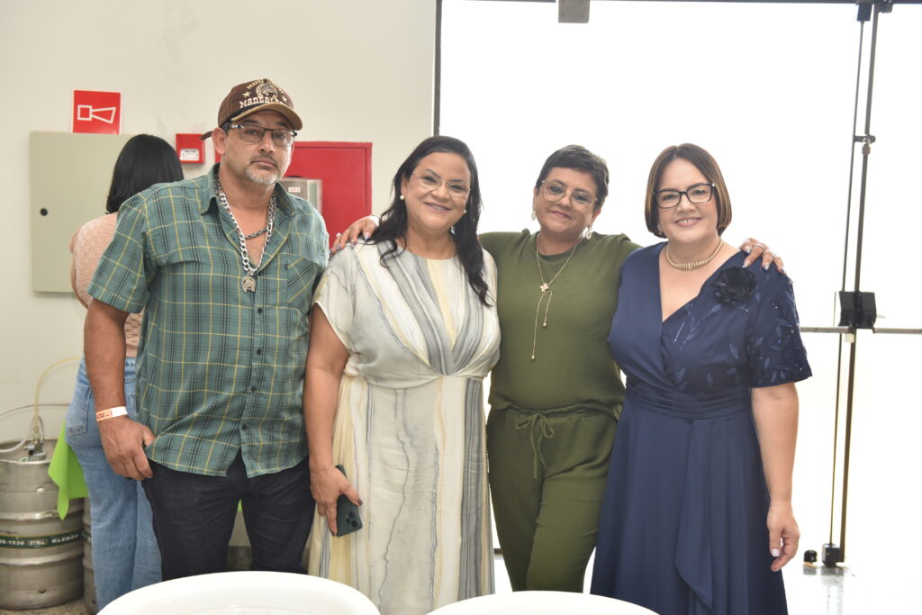 SIMTED de Amambai reúne profissionais da educação em confraternização especial