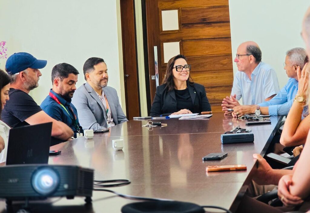 IFMS Amambai dá mais um passo rumo à construção de sua sede definitiva IFMS Amambai dá mais um passo rumo à construção de sua sede definitiva