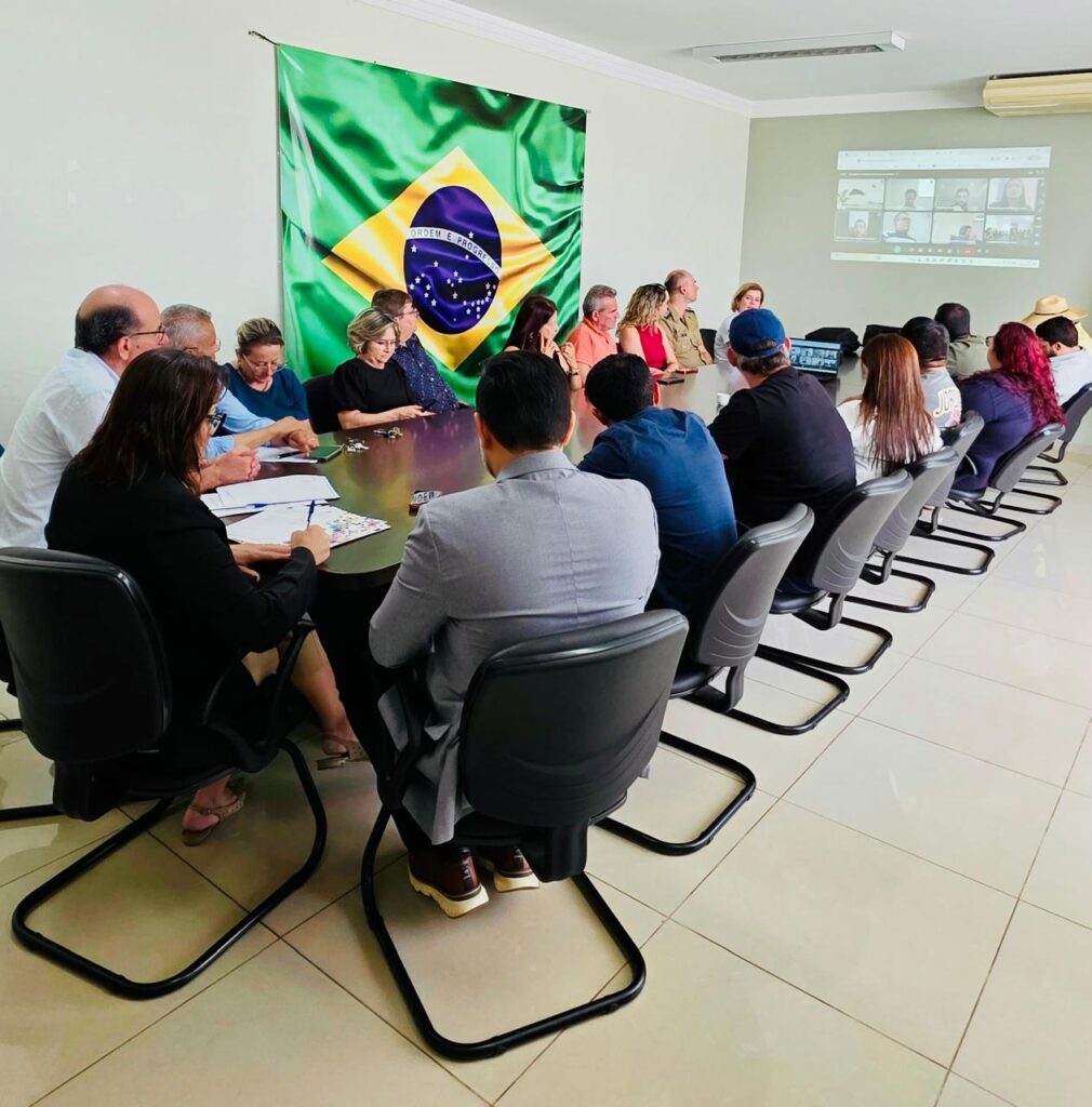 IFMS Amambai dá mais um passo rumo à construção de sua sede definitiva IFMS Amambai dá mais um passo rumo à construção de sua sede definitiva