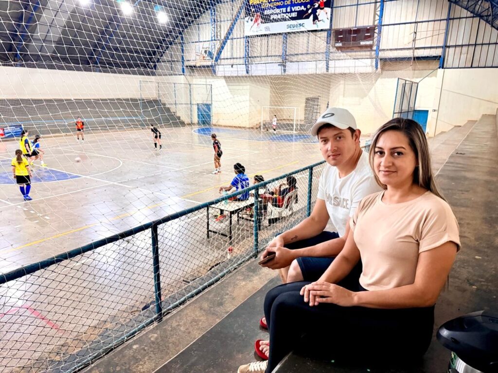Instituto Eduardo Dutra Lescano abre caminhos para meninas no futsal feminino em Amambai Instituto Eduardo Dutra Lescano abre caminhos para meninas no futsal feminino em Amambai