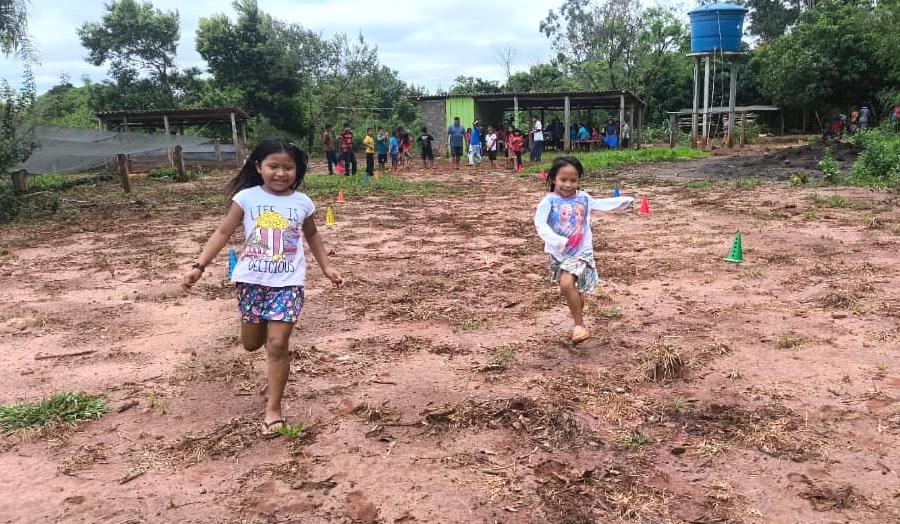 Escola Extensiva Jaguari promove a Semana da Criança com oficinas recreativas e ações de inclusão Escola Extensiva Jaguari promove a Semana da Criança com oficinas recreativas e ações de inclusão