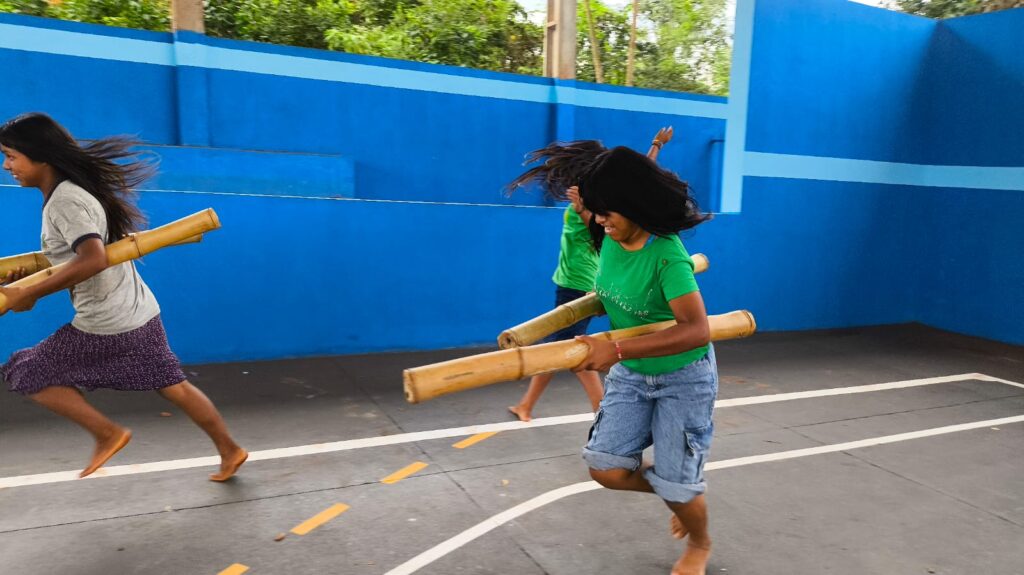 Escola Extensiva Jaguari promove a Semana da Criança com oficinas recreativas e ações de inclusão Escola Extensiva Jaguari promove a Semana da Criança com oficinas recreativas e ações de inclusão