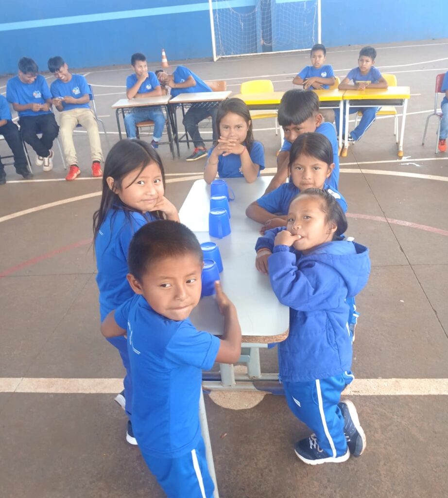 Escola Extensiva Jaguari promove a Semana da Criança com oficinas recreativas e ações de inclusão Escola Extensiva Jaguari promove a Semana da Criança com oficinas recreativas e ações de inclusão
