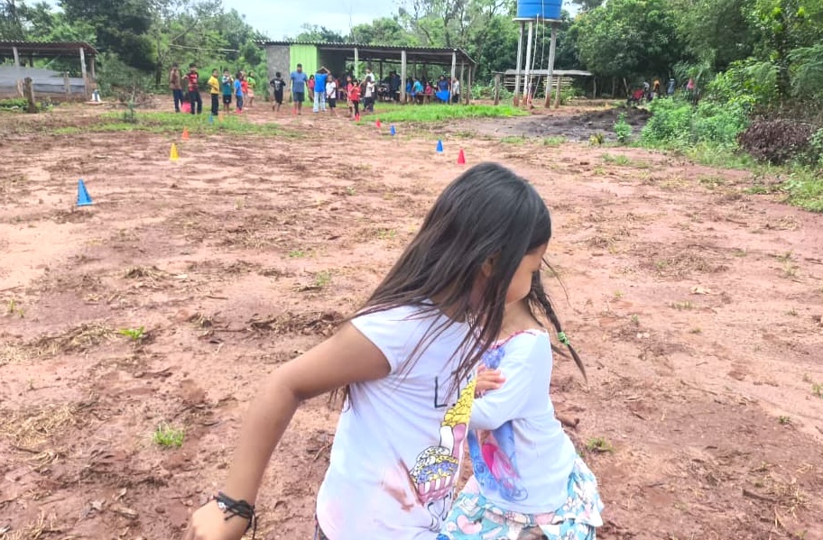 Escola Extensiva Jaguari promove a Semana da Criança com oficinas recreativas e ações de inclusão Escola Extensiva Jaguari promove a Semana da Criança com oficinas recreativas e ações de inclusão