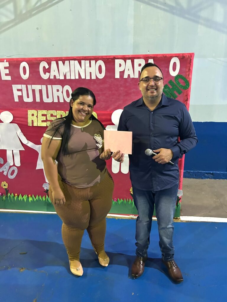 Festa da Família reúne comunidade escolar na Escola Municipal Júlio Manvailer Festa da Família reúne comunidade escolar na Escola Municipal Júlio Manvailer