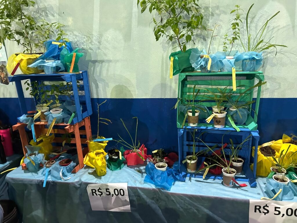 Festa da Família reúne comunidade escolar na Escola Municipal Júlio Manvailer Festa da Família reúne comunidade escolar na Escola Municipal Júlio Manvailer