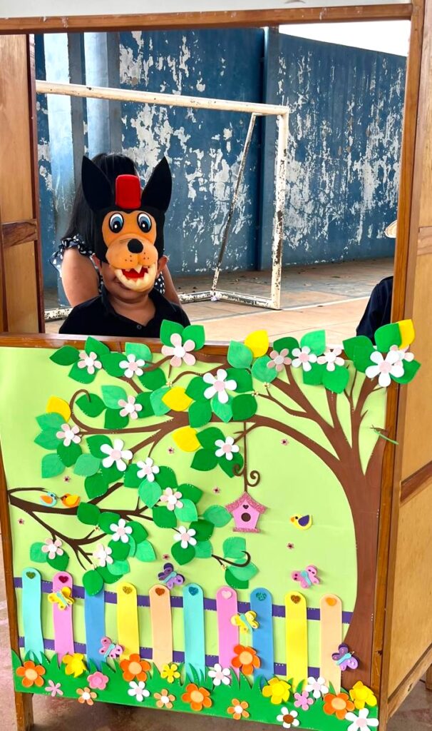 Semana Literária incentiva o gosto pela leitura e a criatividade dos alunos Semana Literária incentiva o gosto pela leitura e a criatividade dos alunos