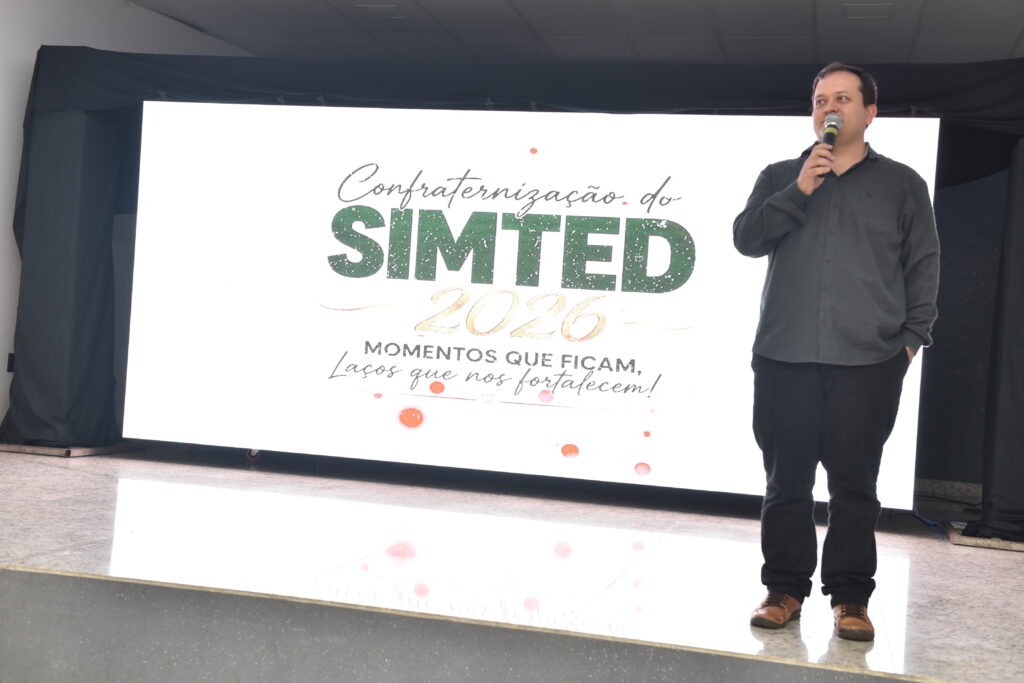 SIMTED de Amambai reúne profissionais da educação em confraternização especial