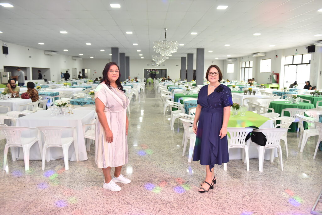SIMTED de Amambai reúne profissionais da educação em confraternização especial