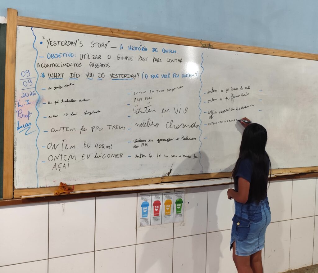 Entre aprendizagens e tradições: celebrando a infância e nossa história Entre aprendizagens e tradições: celebrando a infância e nossa história