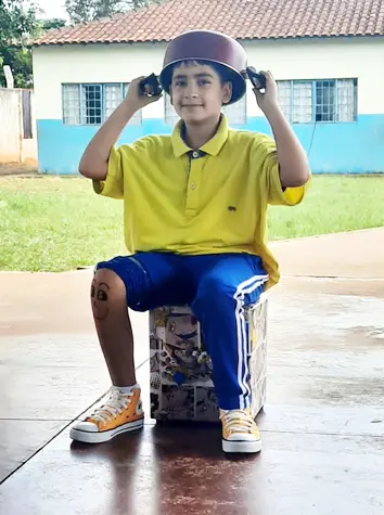 “O importante é motivar a criança para a leitura, para a aventura de ler.” Ziraldo “O importante é motivar a criança para a leitura, para a aventura de ler.” Ziraldo