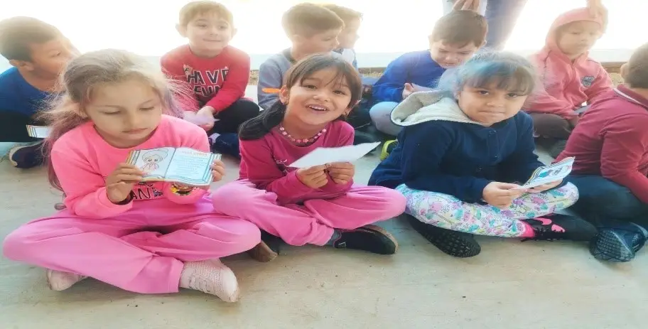 Dia Nacional do Livro Infantil