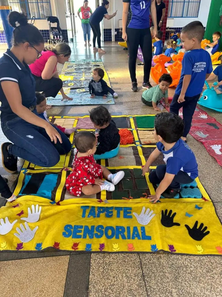 Semana Mundial do Brincar: no ritmo do brincar Semana Mundial do Brincar: no ritmo do brincar