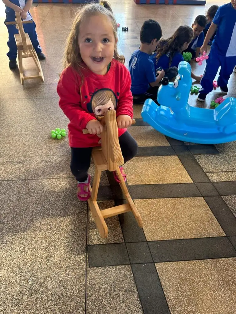 Semana Mundial do Brincar: no ritmo do brincar Semana Mundial do Brincar: no ritmo do brincar