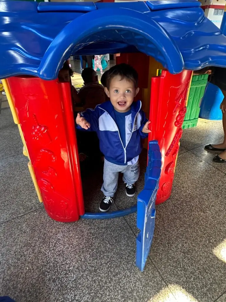 Semana Mundial do Brincar: no ritmo do brincar Semana Mundial do Brincar: no ritmo do brincar