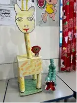 Projeto Educativo Incentiva Consciência Ambiental na Escola Maria Bataglin Machado