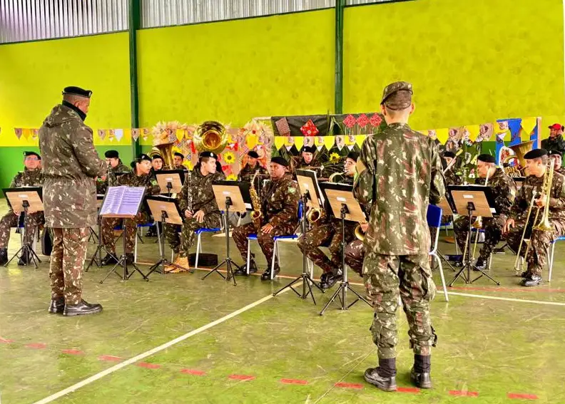 Festa Julina da Escola Felipe de Brum Festa Julina da Escola Felipe de Brum