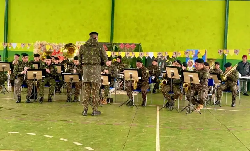 Festa Julina da Escola Felipe de Brum Festa Julina da Escola Felipe de Brum