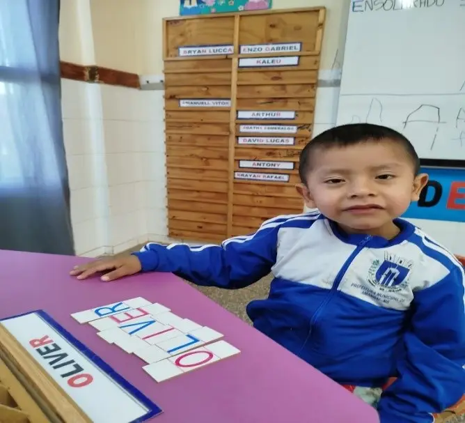 A Importância do nome como identidade na Educação Infantil A Importância do nome como identidade na Educação Infantil