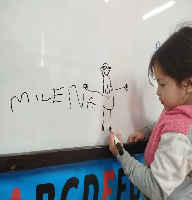 A Importância do nome como identidade na Educação Infantil A Importância do nome como identidade na Educação Infantil