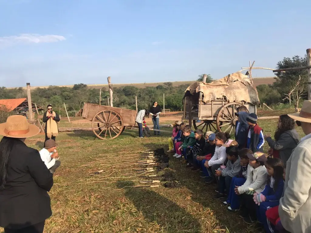Projeto Mensú Michimi