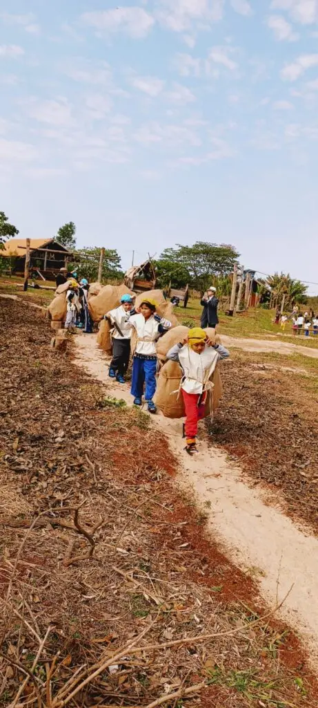 Projeto Mensú Michimi