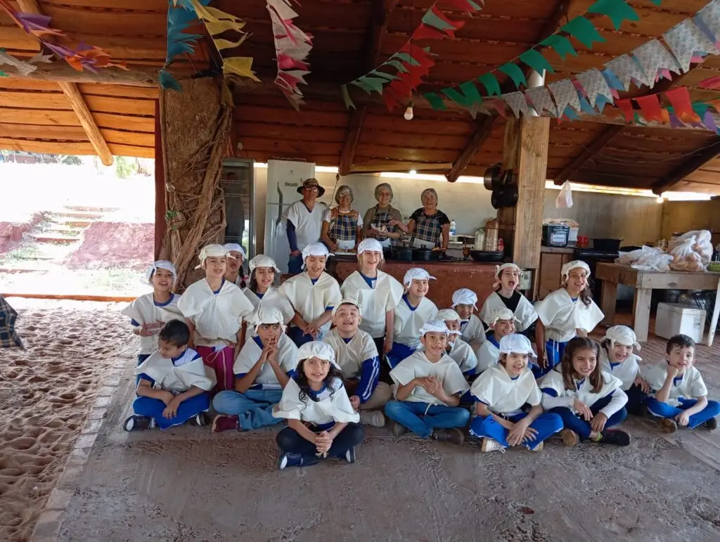 Projeto Mensú Michimi