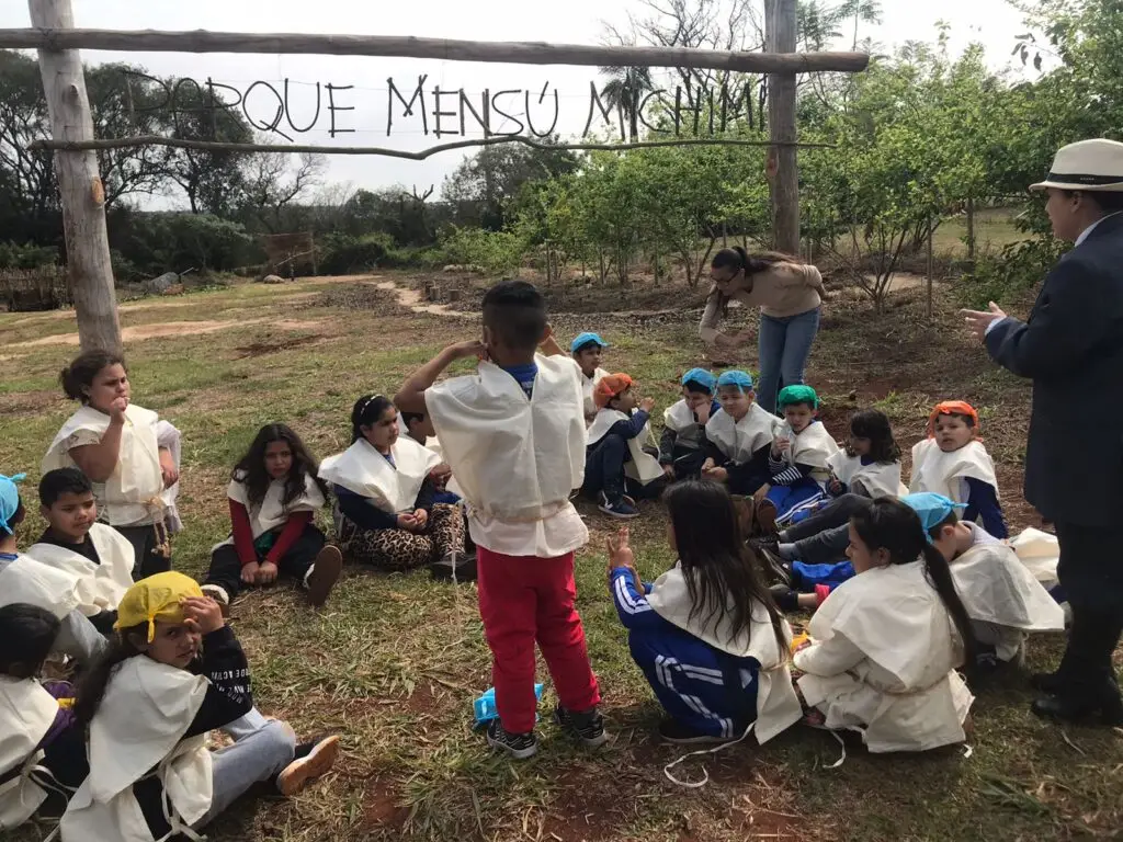 Projeto Mensú Michimi