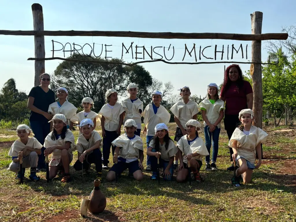 Projeto Mensú Michimi