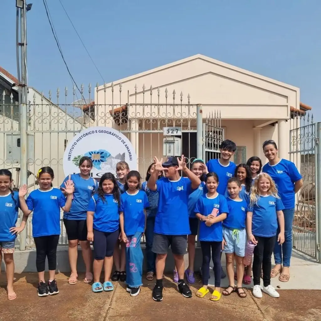 Museu José Alves Cavalheiro está aberto para visitas em Amambai