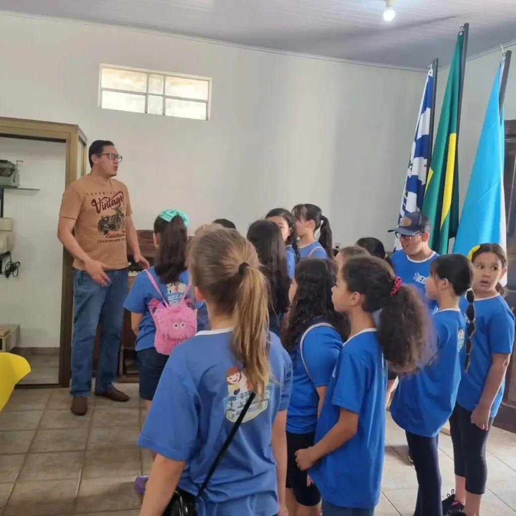 Museu José Alves Cavalheiro está aberto para visitas em Amambai