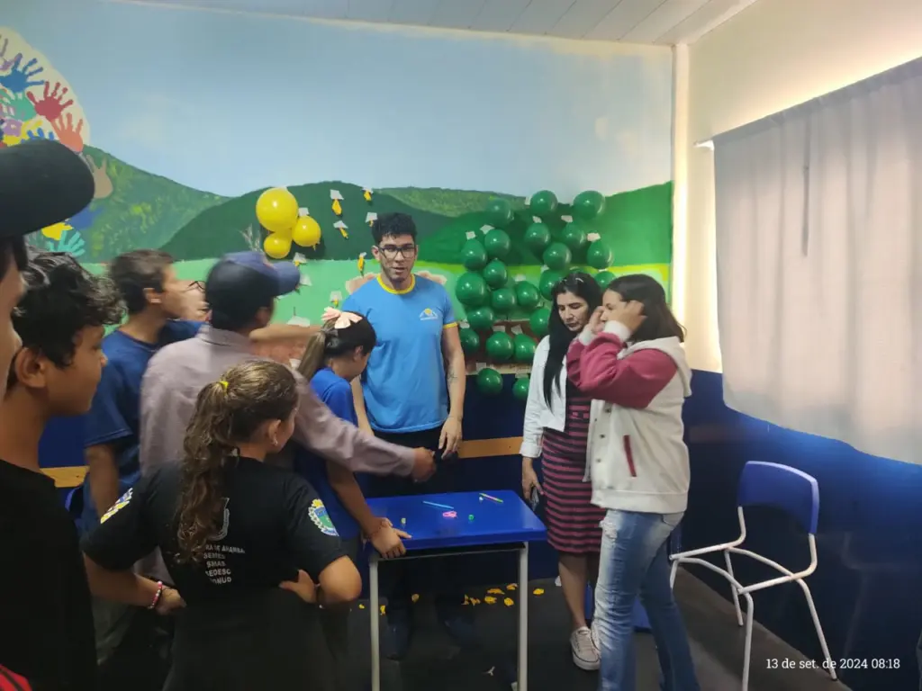 PROJETO DE VIDA PROJETO DE VIDA