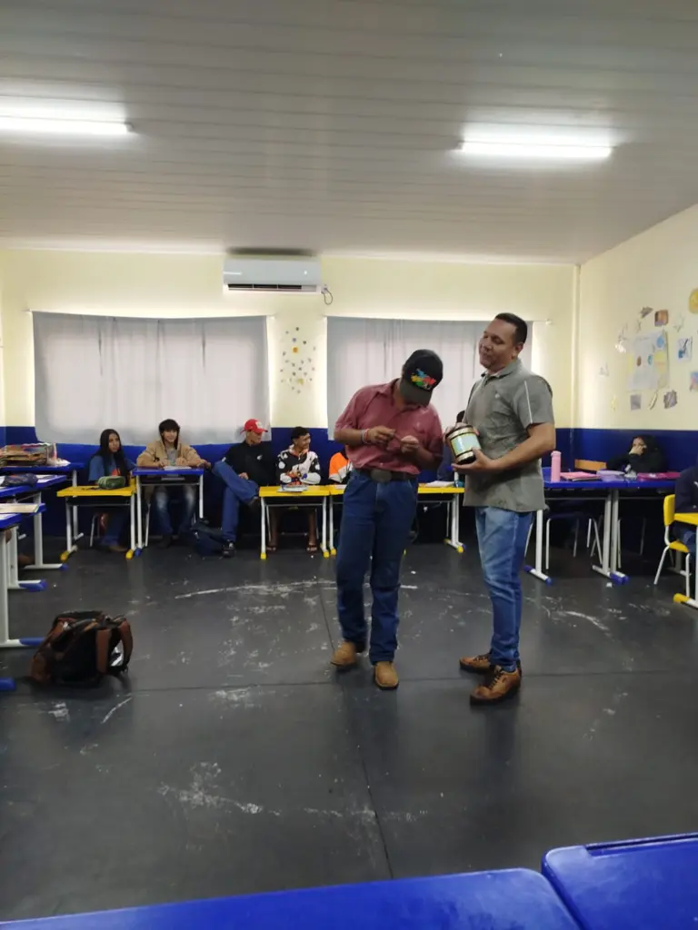 PROJETO DE VIDA PROJETO DE VIDA