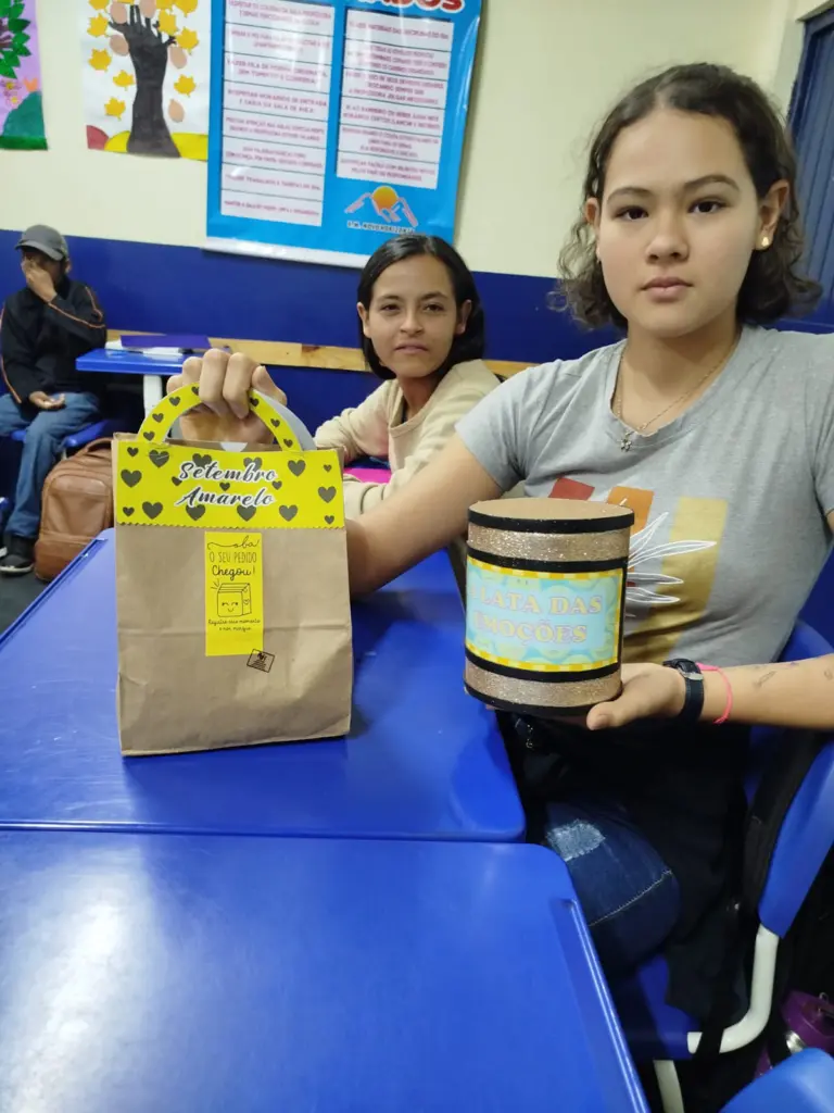 PROJETO DE VIDA PROJETO DE VIDA