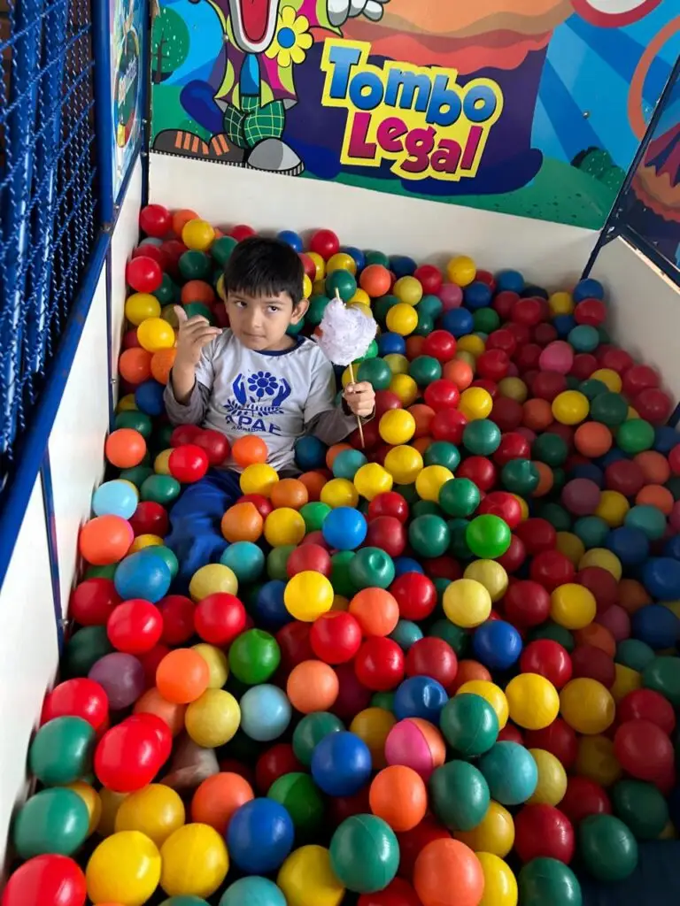 Comemoração Dia das Crianças e Estudantes