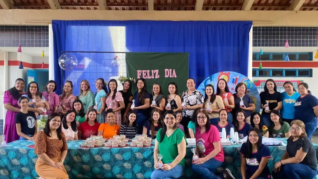 Atividades do mês de outubro 