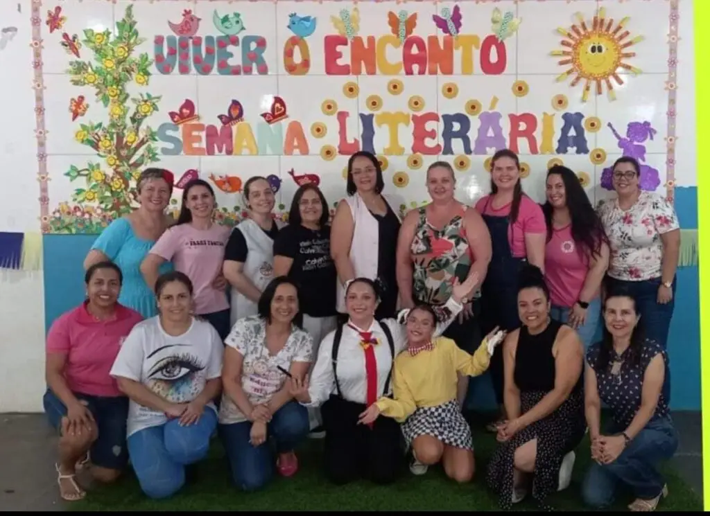 Atividades de outubro da Escola Rachid Atividades de outubro da Escola Rachid