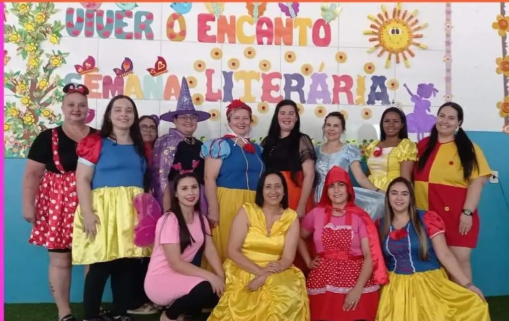 Atividades de outubro da Escola Rachid Atividades de outubro da Escola Rachid