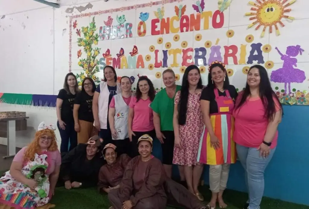 Atividades de outubro da Escola Rachid Atividades de outubro da Escola Rachid