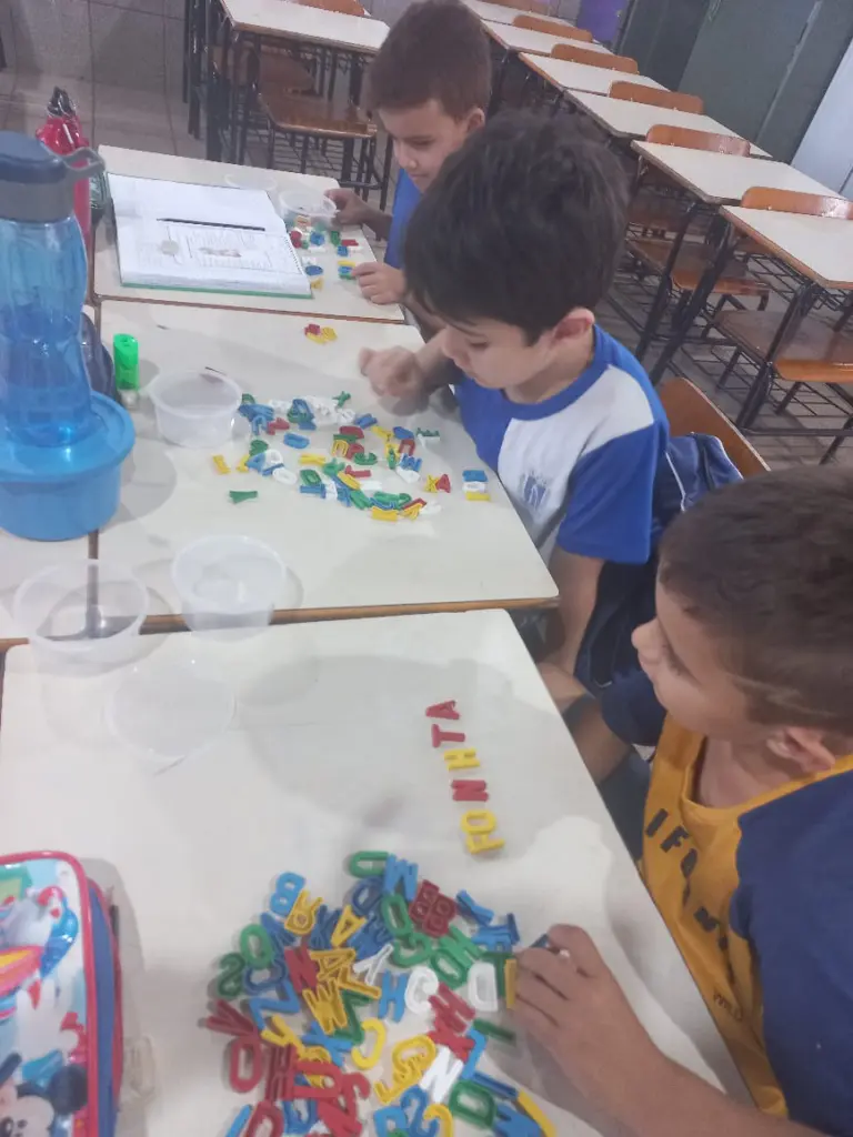 Semana de Recuperação: Um Sucesso para a Comunidade Escolar!