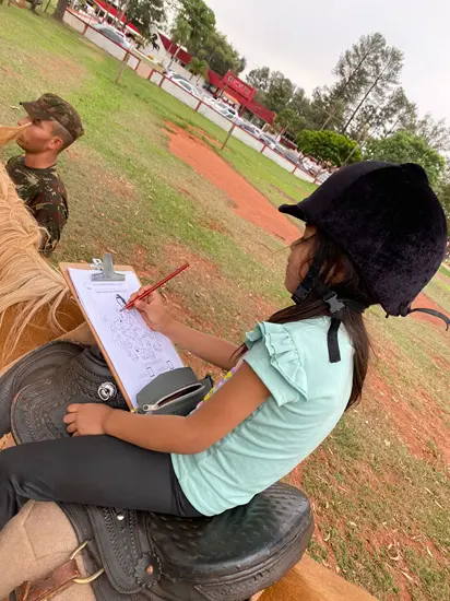 Projeto Equoterapia Projeto Equoterapia