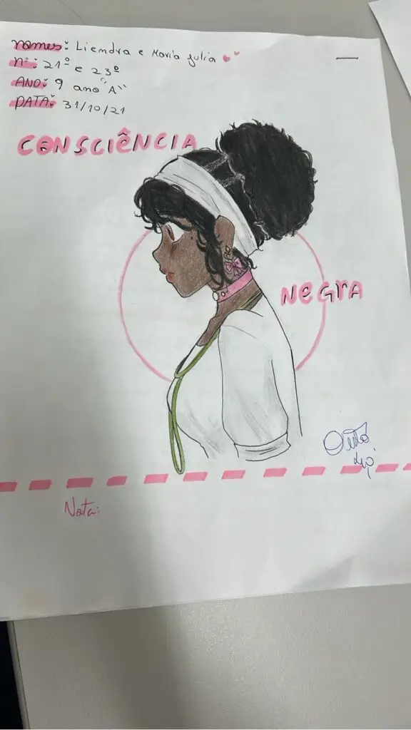 20 de Novembro: Dia Nacional da Consciência Negra 20 de Novembro: Dia Nacional da Consciência Negra