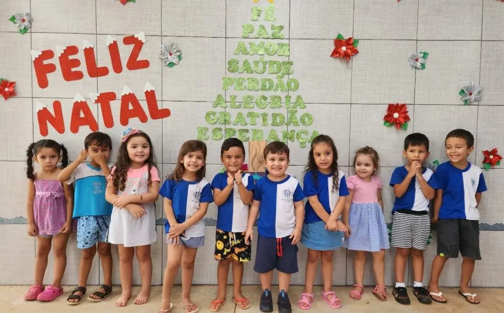 Encerramento do ano letivo Encerramento do ano letivo