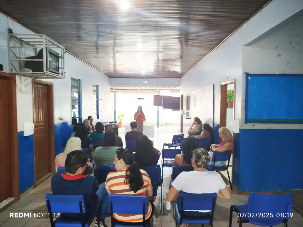 Volta às aulas