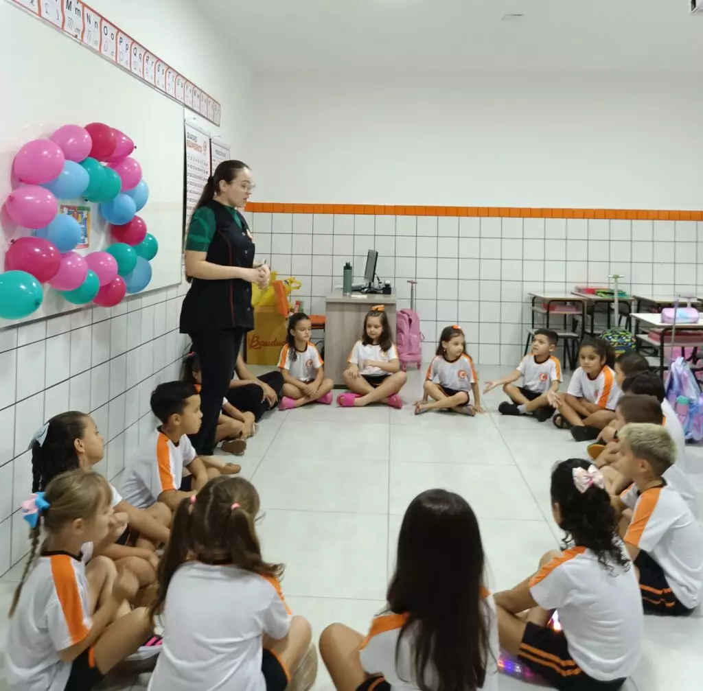 Volta às Aulas: Educação além do conteúdo escolar
