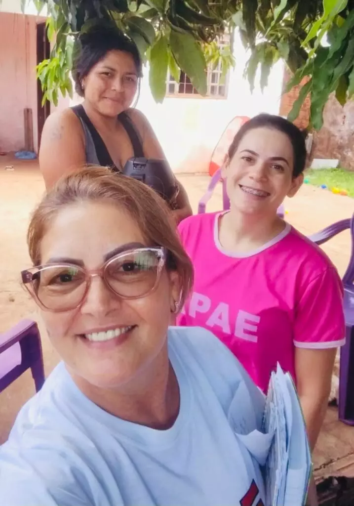 Visitas Domiciliares