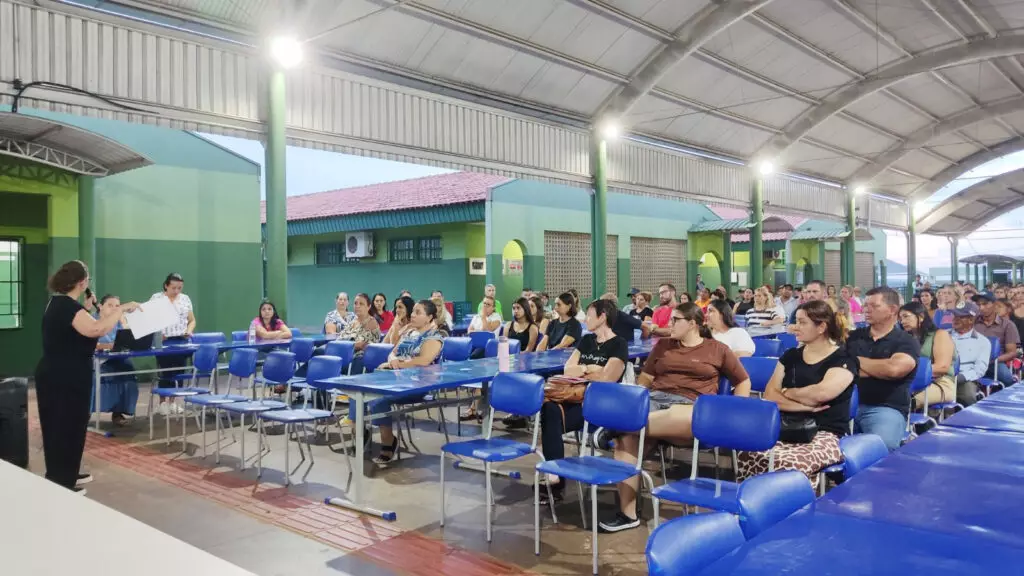 Assembleia de Pais: Alinhamento de Regras e Orientações para o Ano Letivo de 2025